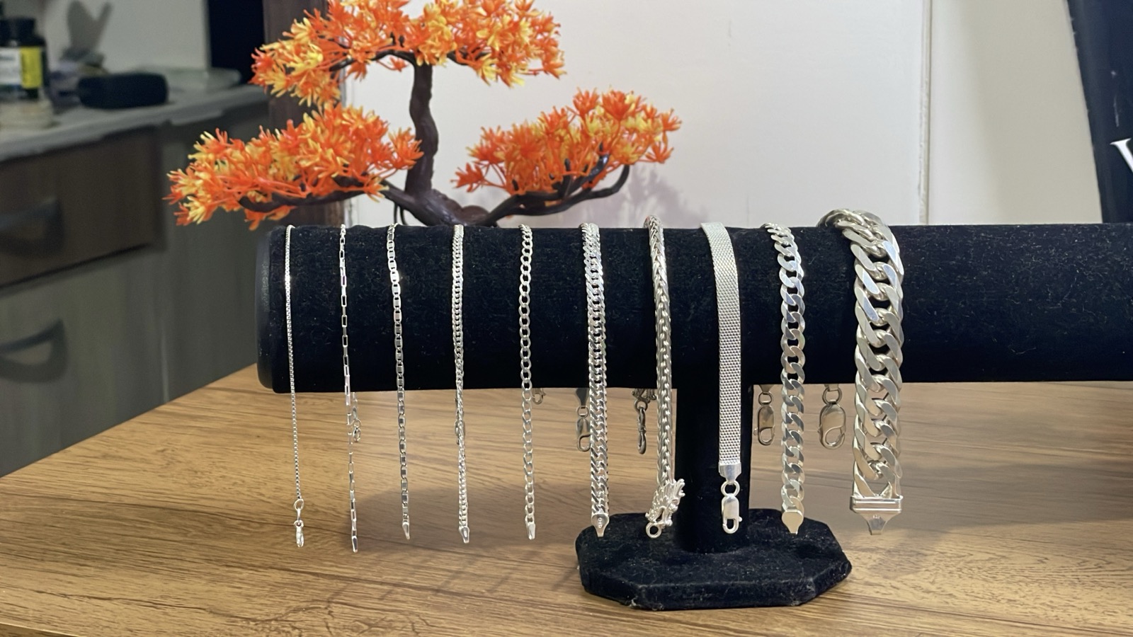 Pulseiras — seleção 01